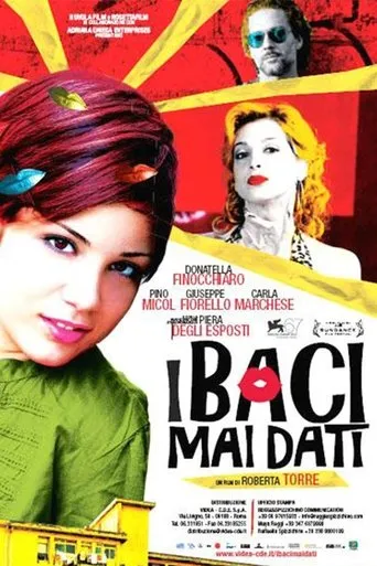 Póster de I baci mai dati