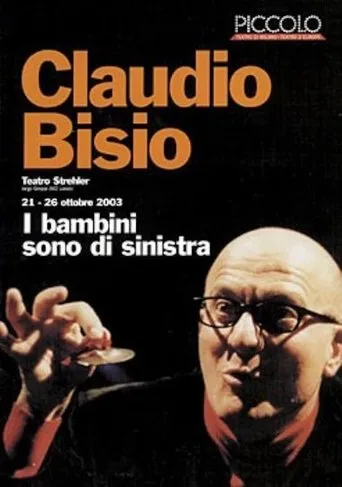 Póster de I bambini sono di sinistra