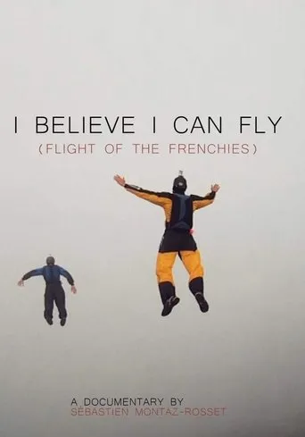 Póster de I Believe I Can Fly