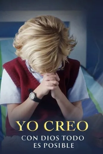 Póster de I Believe