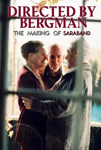 Póster de I Bergmans regi