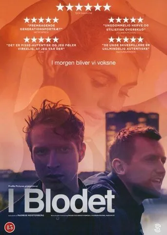 Póster de I blodet (In the Blood) (2016) con Gerard Bidstrup como Kirurg