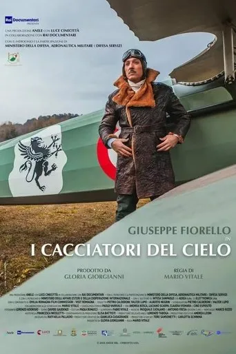 Póster de I cacciatori del cielo