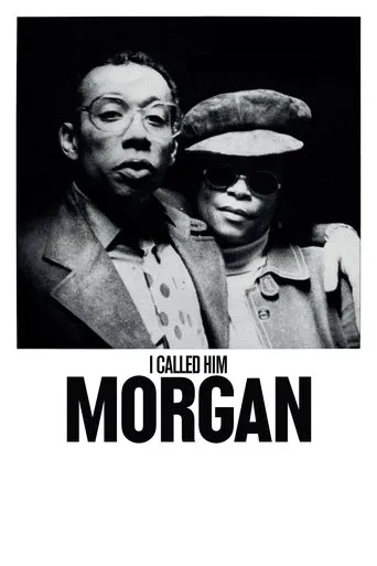 Póster de I Called Him Morgan