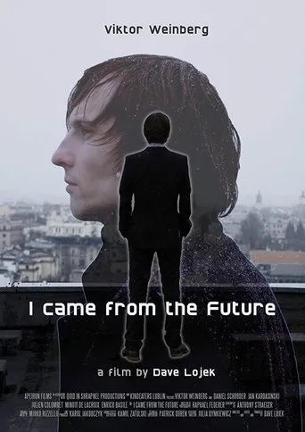 Póster de I Came From The Future