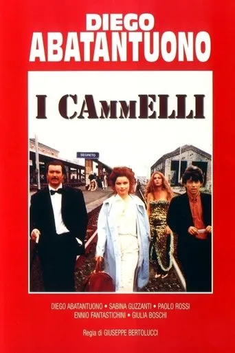Póster de I cammelli