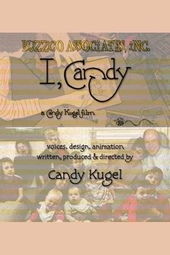 Póster de I, Candy
