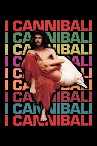 Póster de I cannibali