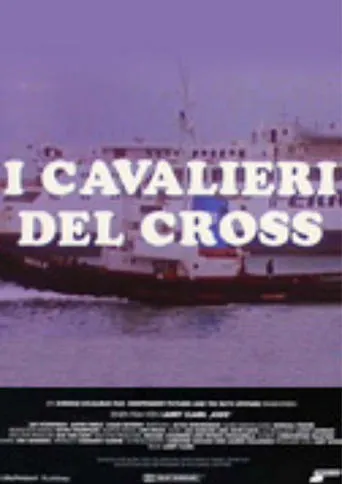 Póster de I cavalieri del cross