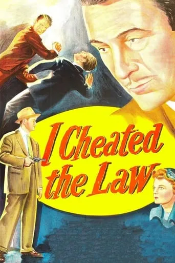 Póster de I Cheated the Law