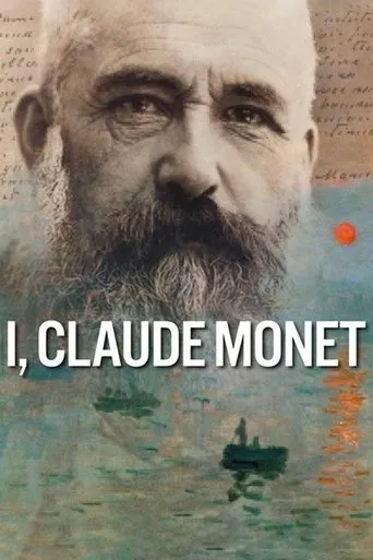Póster de I, Claude Monet