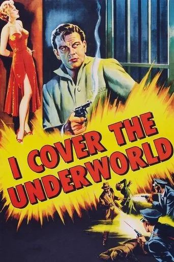 Póster de I Cover the Underworld
