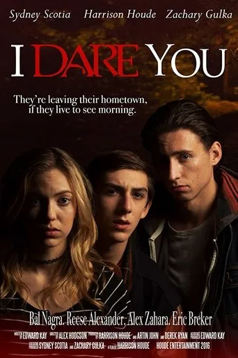 Póster de I Dare You