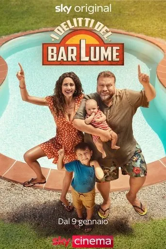 Póster de I delitti del BarLume - E allora zumba!