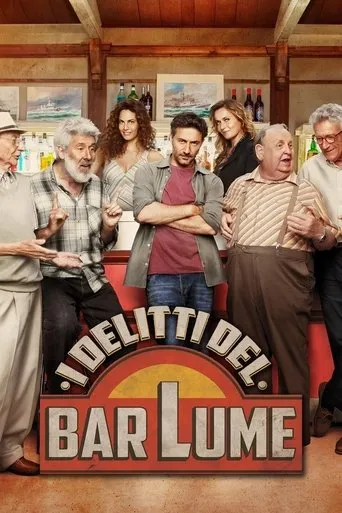 Póster de I delitti del BarLume - La carta più alta