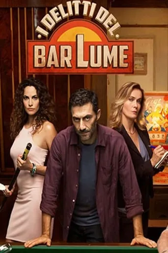 Póster de I delitti del BarLume - Un due tre stella!