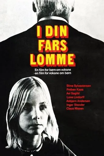 Póster de I din fars lomme