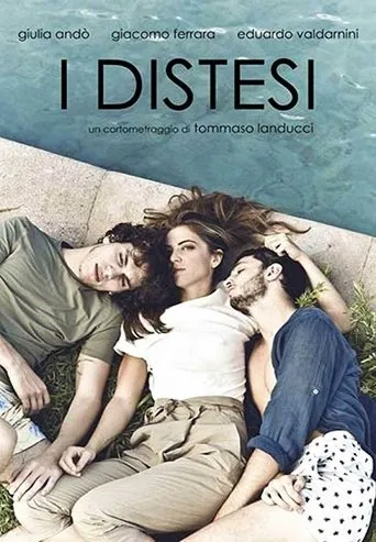 Póster de I distesi