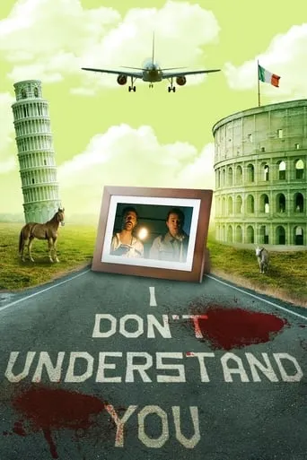 Póster de I Don't Understand You