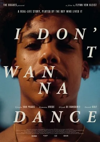 Póster de I Don't Wanna Dance