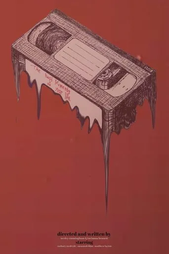 Póster de i don't want to do this anymore.