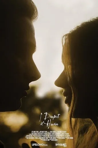 Póster de I Dreamt of Heaven