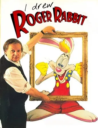 Póster de I Drew Roger Rabbit
