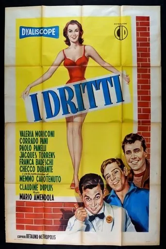 Póster de I dritti