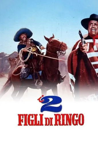 Póster de I due figli di Ringo