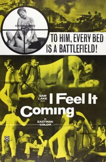 Póster de I Feel It Coming