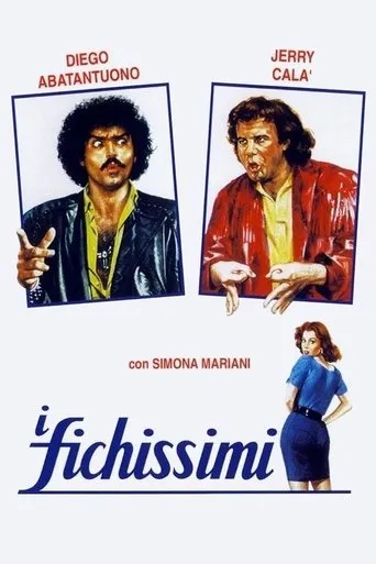 Póster de I fichissimi