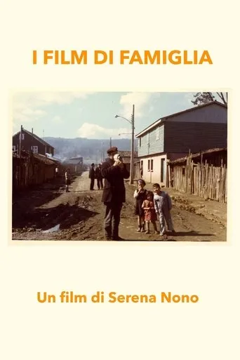Póster de I film di famiglia