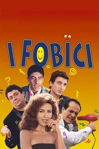 Póster de I fobici
