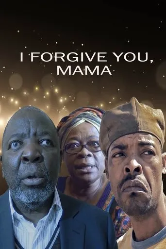 Póster de I forgive you, mama