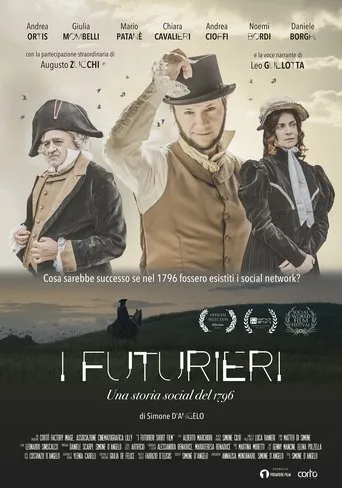 Póster de I futurieri