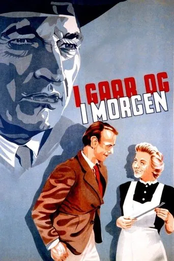 Póster de I gaar og i morgen