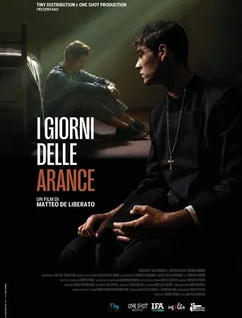 Póster de I giorni delle arance
