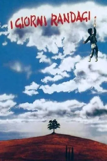 Póster de I giorni randagi