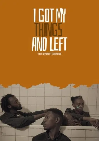 Póster de I Got My Things and Left
