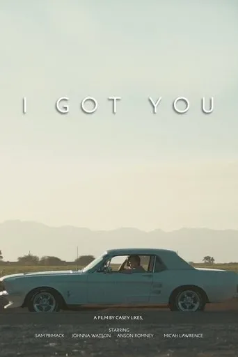 Póster de I Got You