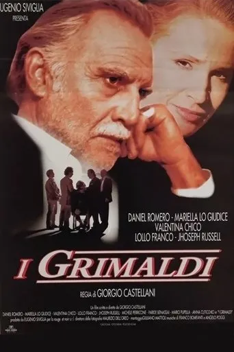 Póster de I Grimaldi
