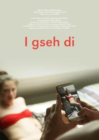 Póster de I gseh di