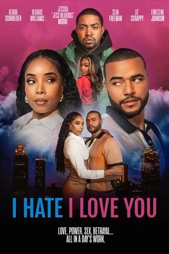 Póster de I Hate I Love You
