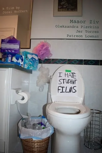 Póster de I Hate Student Films