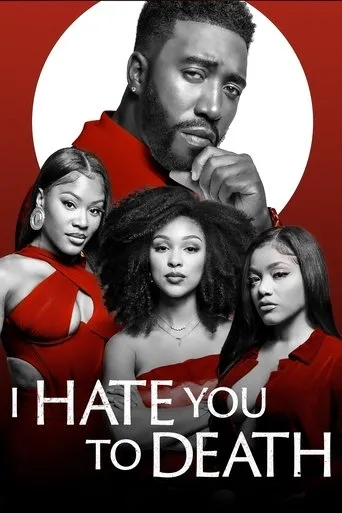 Póster de I Hate You to Death