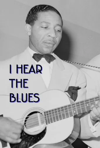 Póster de I Hear The Blues