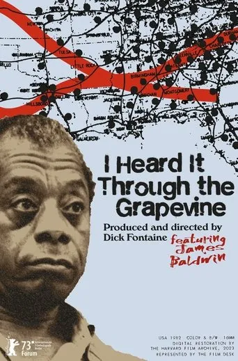 Póster de I Heard It Through the Grapevine