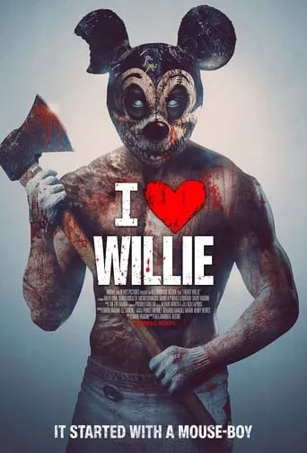 Póster de I Heart Willie