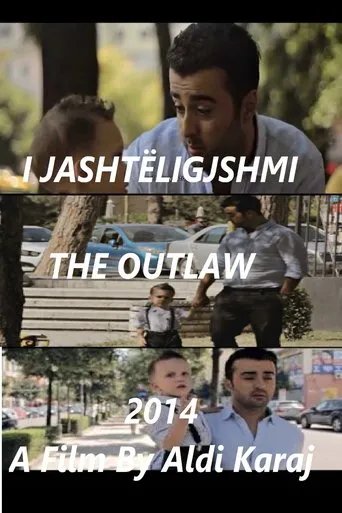 Póster de I jashtëligjshmi