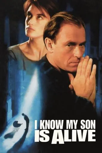 Póster de I Know My Son Is Alive